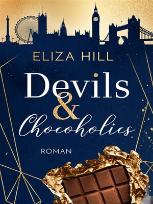 cover image of Devils & Chocoholics